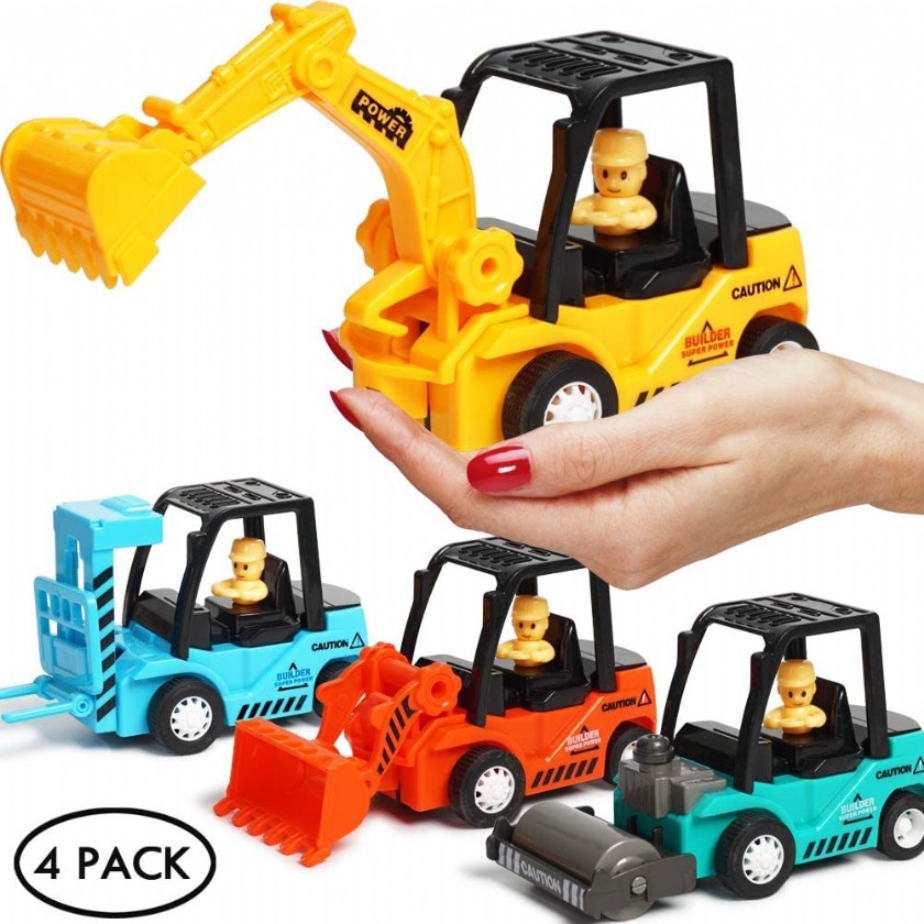 ride on toys construction