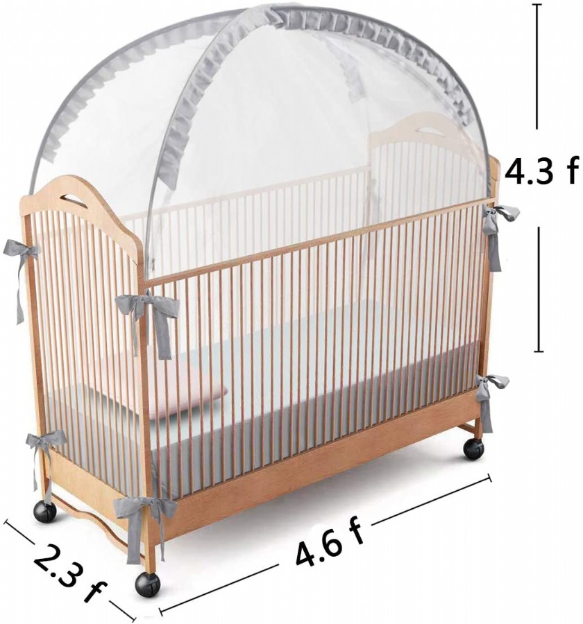 crib safety net