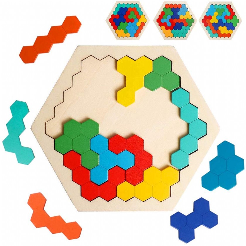 Educational Puzzle Toys For Kids Learn or Ask About Educational