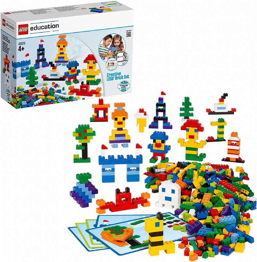 Lego Educational Toys For Kids Learn or Ask About Lego Educational