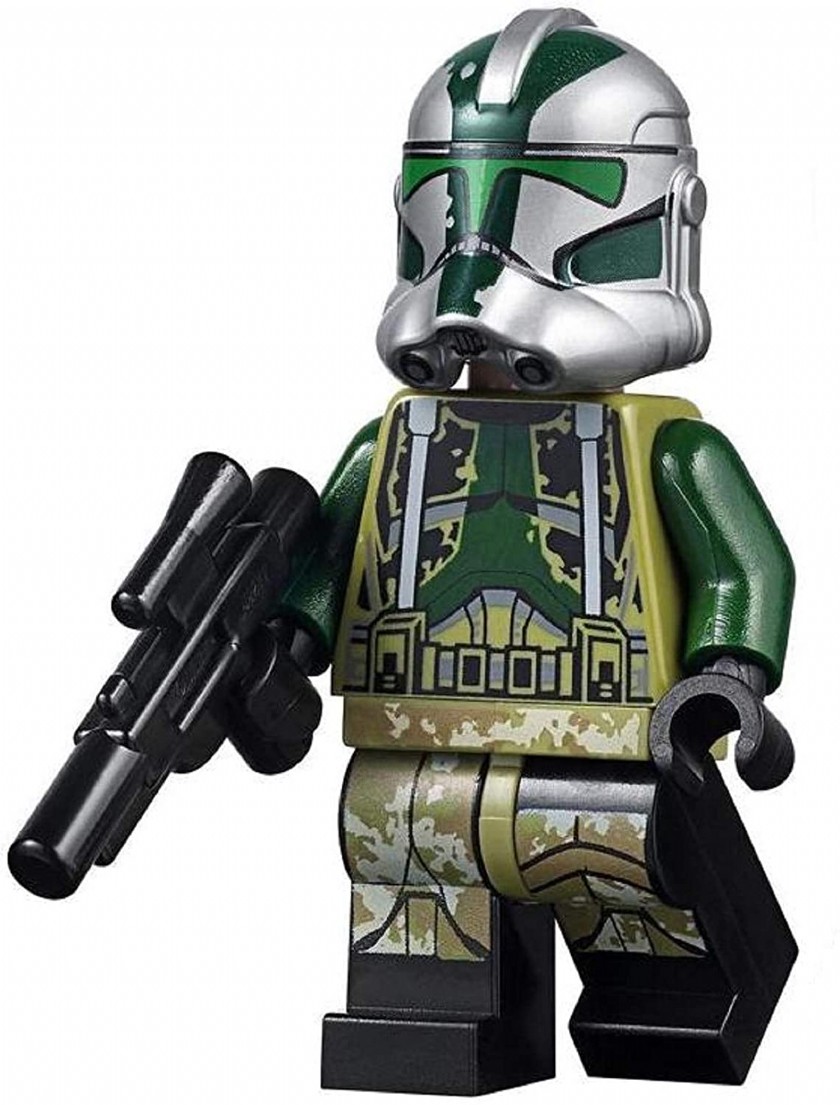 create your own lego star wars minifigure