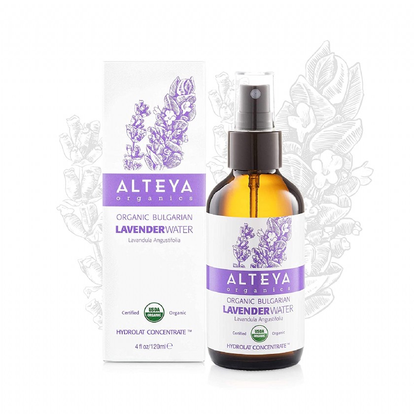 Organic Certified Lavender Fragrance - Learn or Ask About Organic