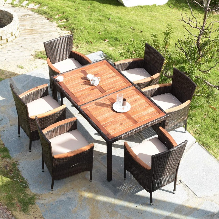 Outdoor Dining Tables - Learn or Ask About Outdoor Dining Tables - Tepte