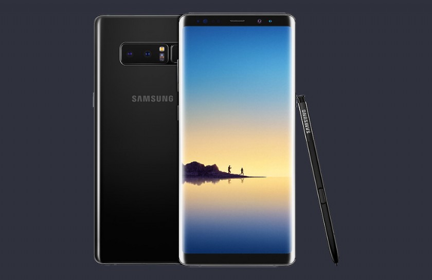 samsung galaxy note 8 plus specs