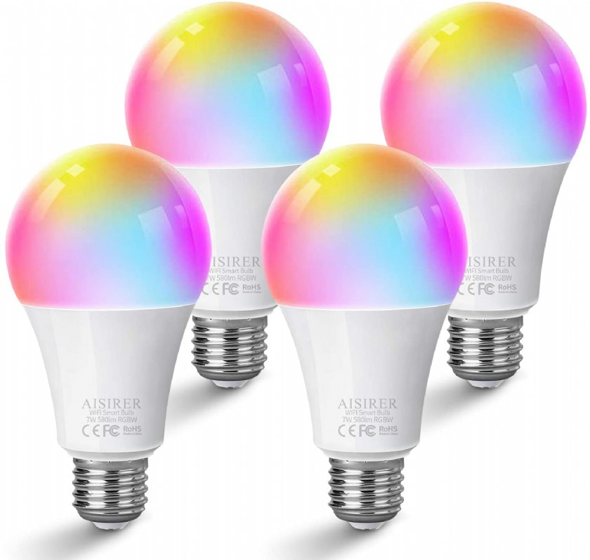 Smart Light Bulbs For Alexa Learn or Ask About Smart Light Bulbs For