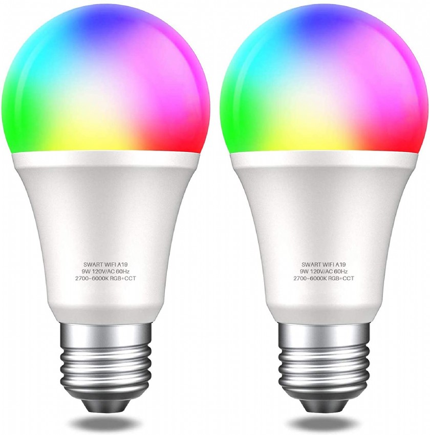 Smart Wifi Alexa Light Bulb - Learn or Ask About Smart ...