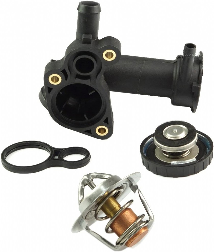 Thermostat Housing Cover Learn or Ask About Thermostat Housing Cover