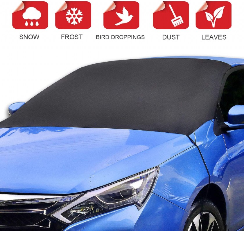Top Rated Windshield Snow Covers Learn or Ask About Top Rated