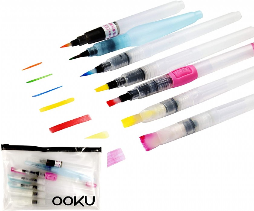 Water Brush Pen Learn or Ask About Water Brush Pen Tepte