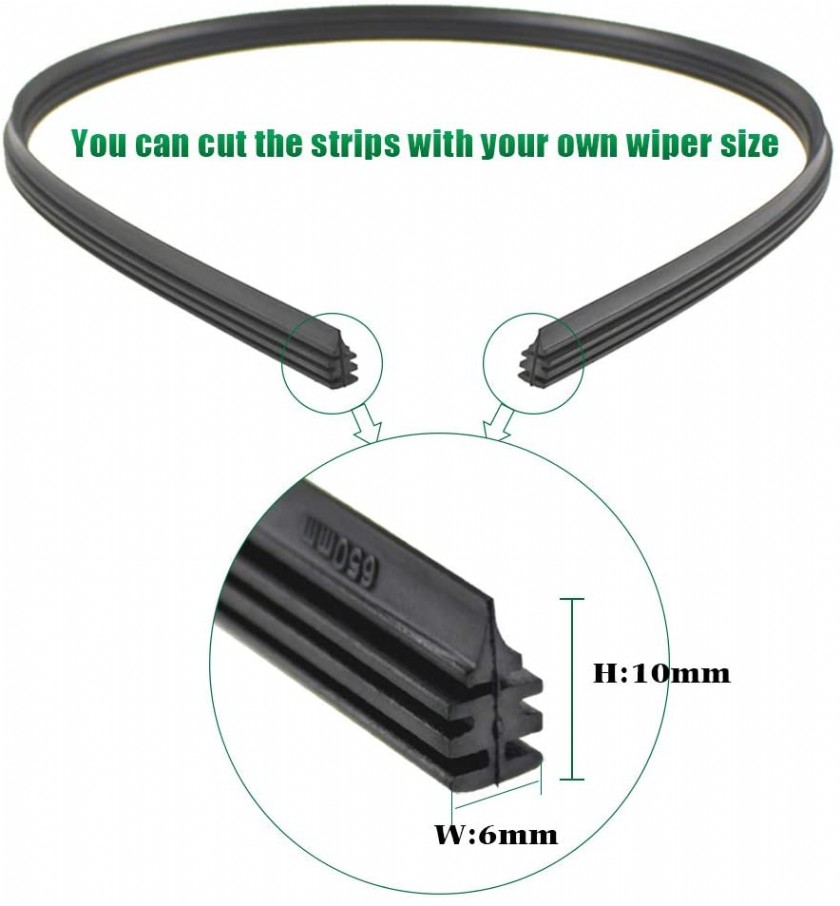 Wiper Blades Universal Learn or Ask About Wiper Blades Universal Tepte