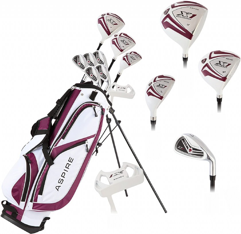 Women's Golf Clubs Complete Set Learn or Ask About Women's Golf Clubs Complete Set Tepte