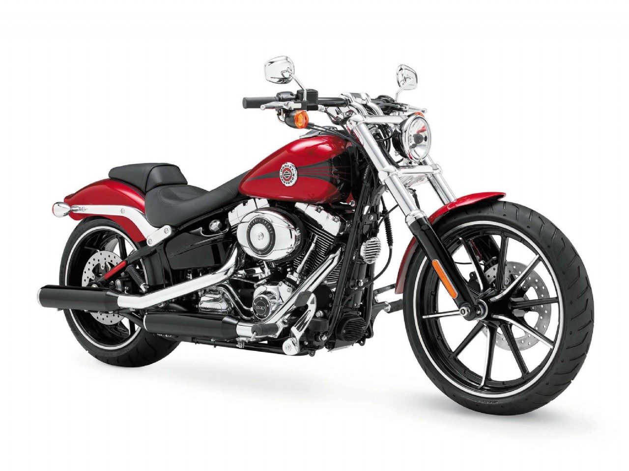 2013 Harley-Davidson Motorcycle Models at Total Motorcycle