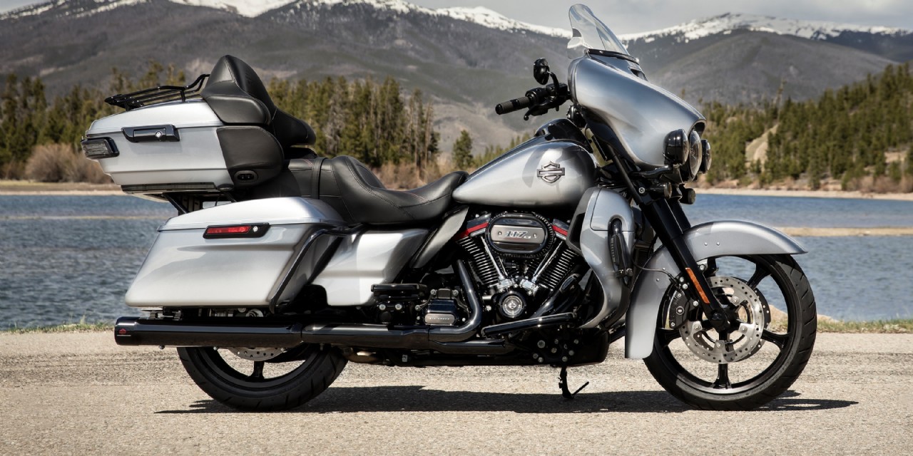 2019 H-D CVO Models Showcase the Ultimate in Motorcycling Style