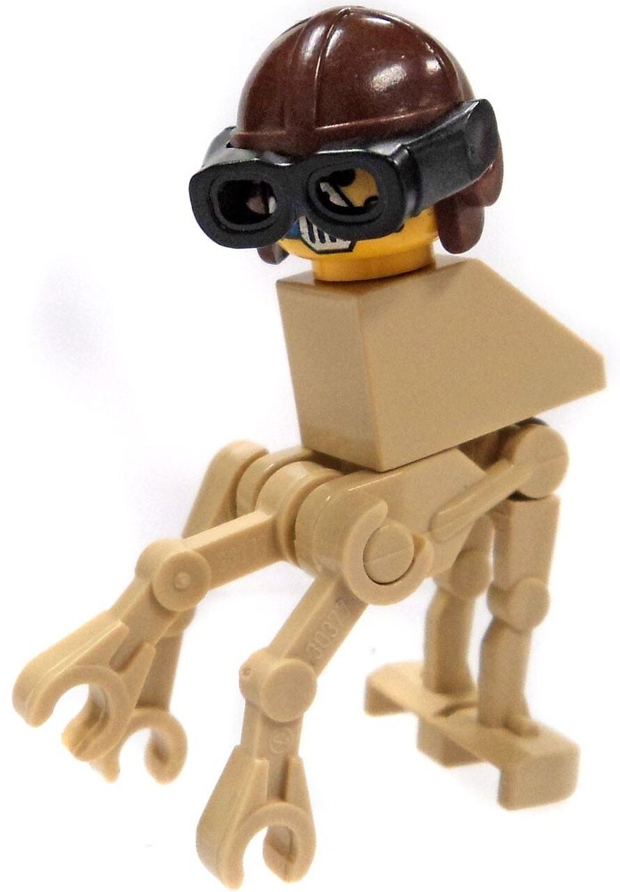 Aldar Beedo LEGO Star Wars Minifigures