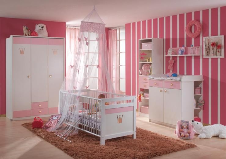 baby nursery decorating ideas