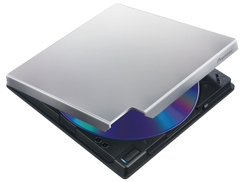 BDR-XD05S 6x Slim Portable USB CD-ROM