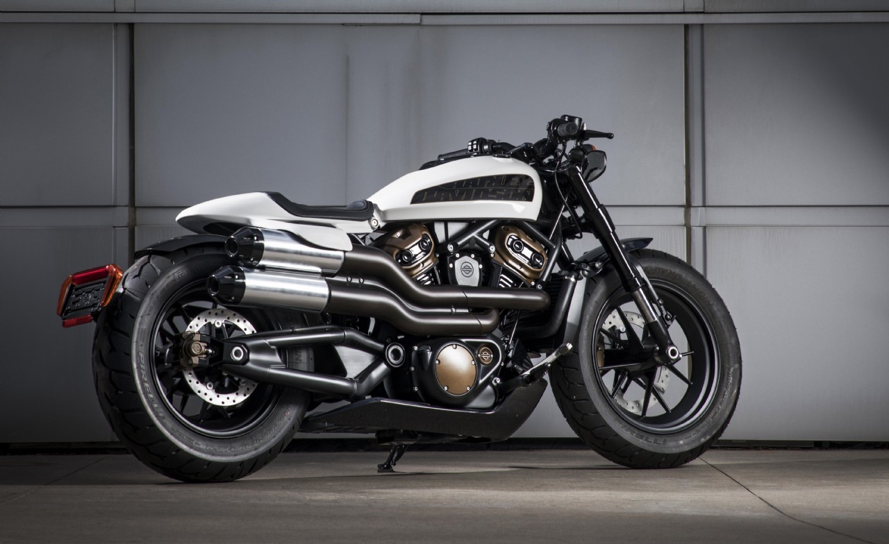 CARB Certifies 2020 Harley-Davidson Sportsters