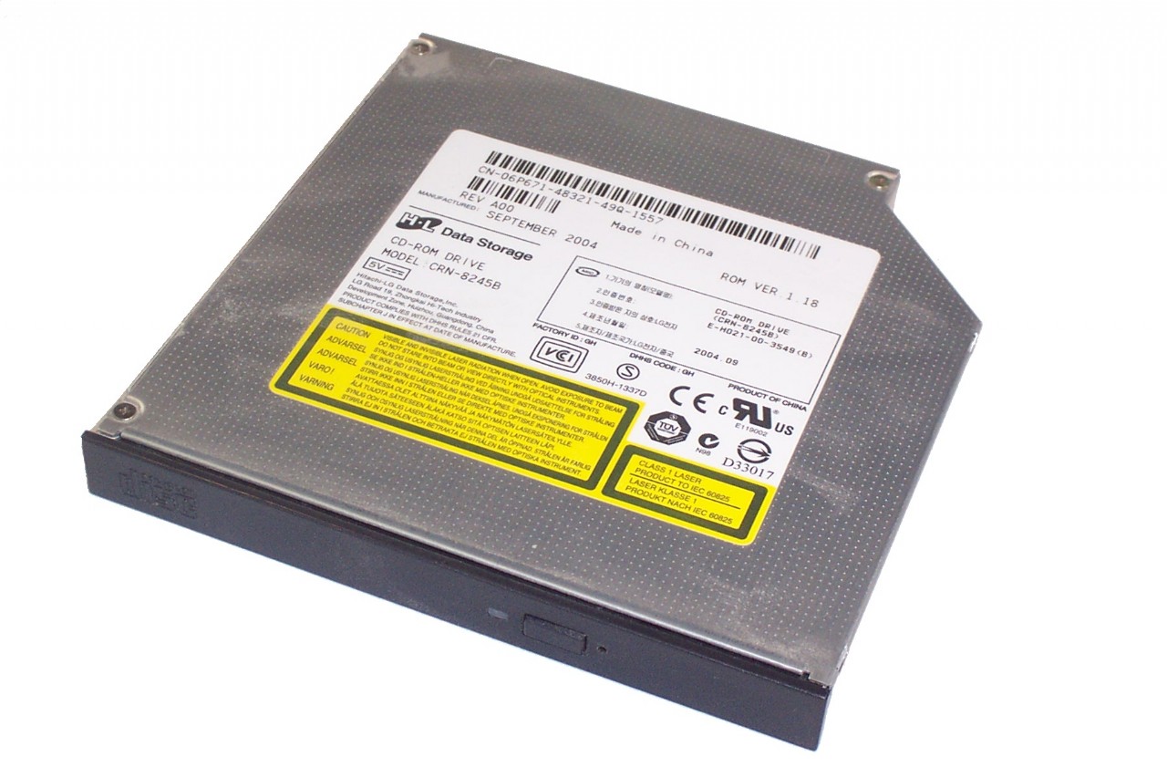 Dell 6P671 OptiPlex GX60 SFF (Model DHP) 24X CD-ROM Drive