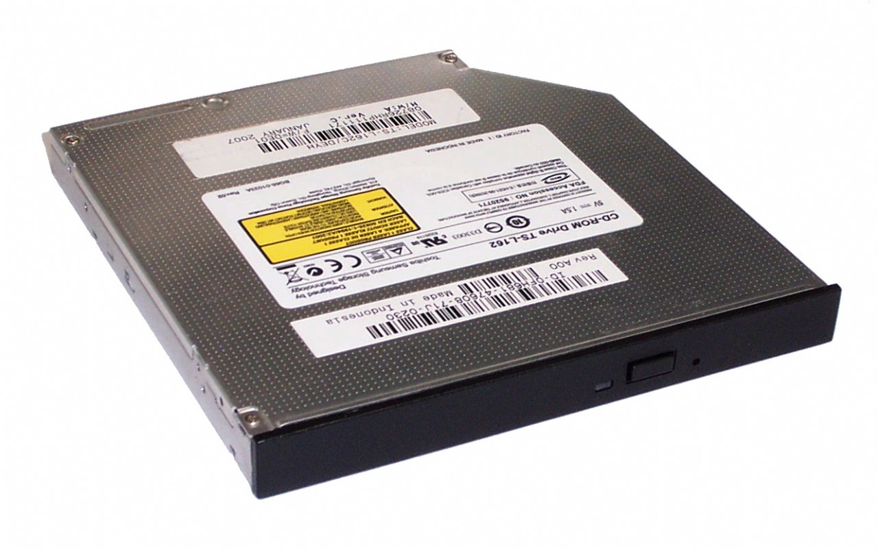 Dell FH681 Optiplex 740 745 SFF Slimline CD-ROM Drive