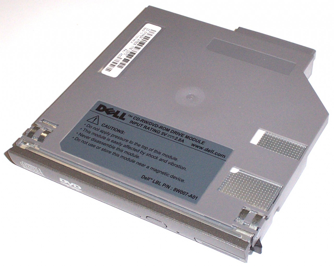 Dell YX424 OptiPlex SX280 Latitude D-Series CD-RW/DVD-ROM