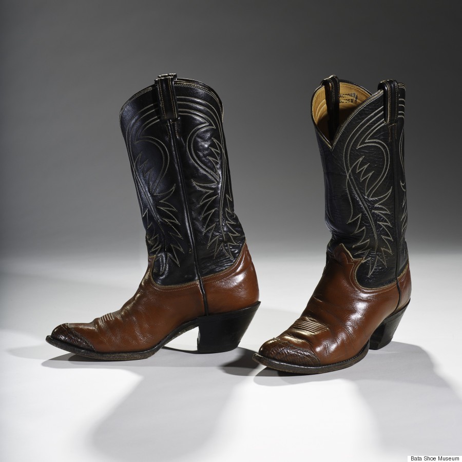 High heel Cowboy boots High Heel Boots For Men