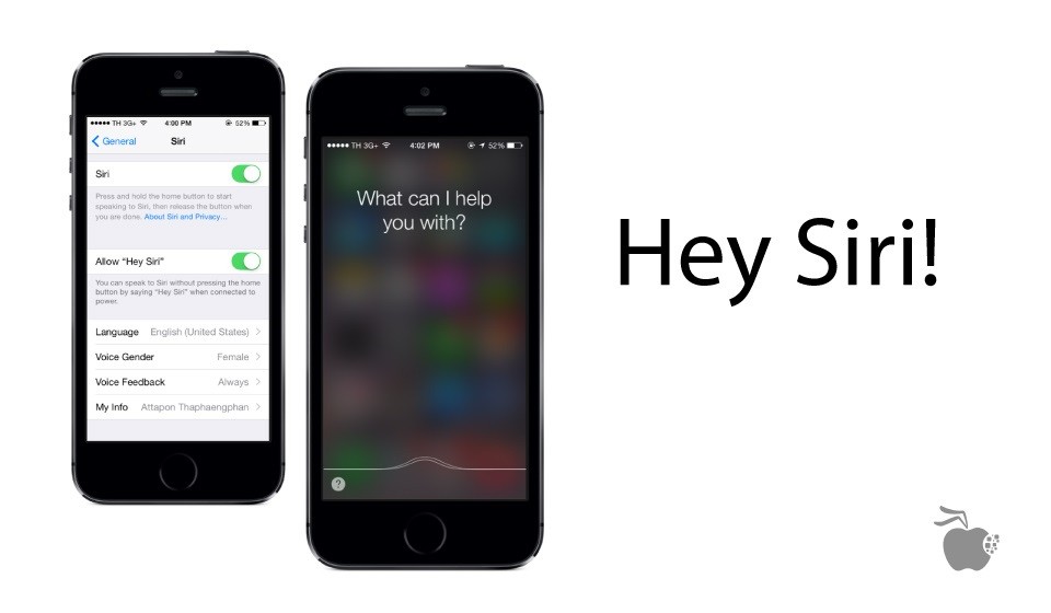 How to enable Siri on iPhone