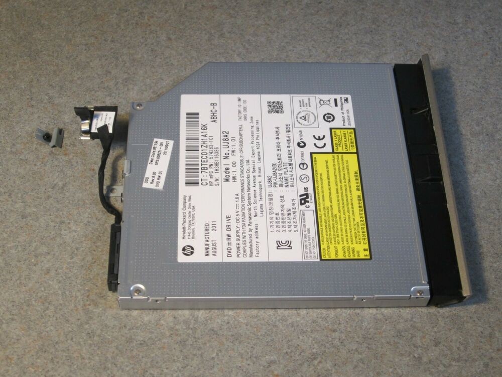 HP Pavilion dm4-2165dx SATA CD ROM/DVD RAM Drive