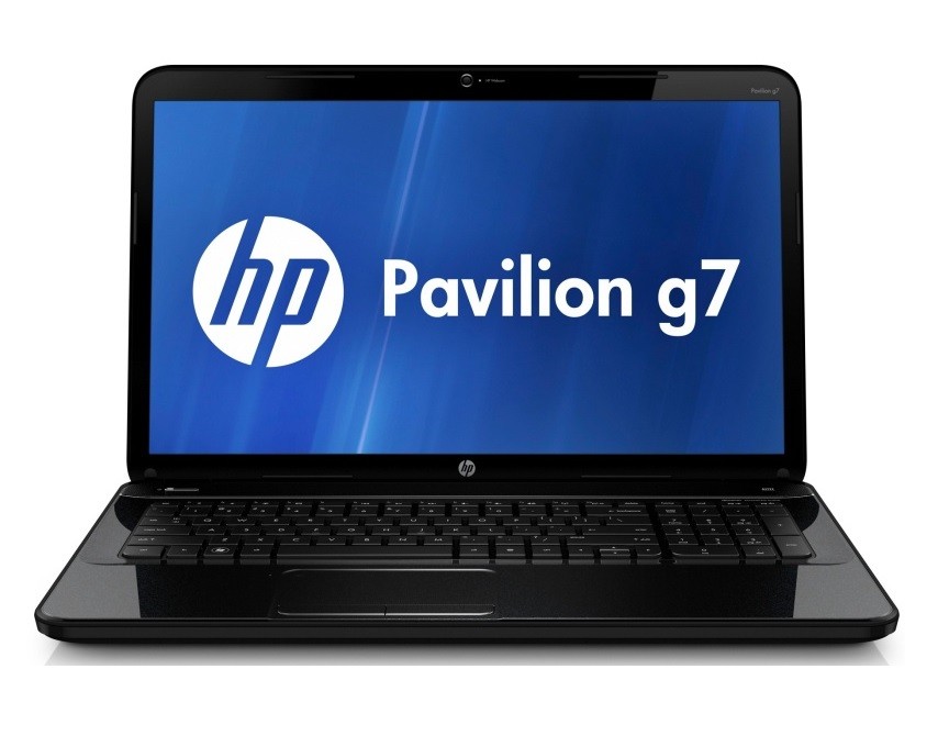 HP Pavilion G7 Laptop Windows 10
