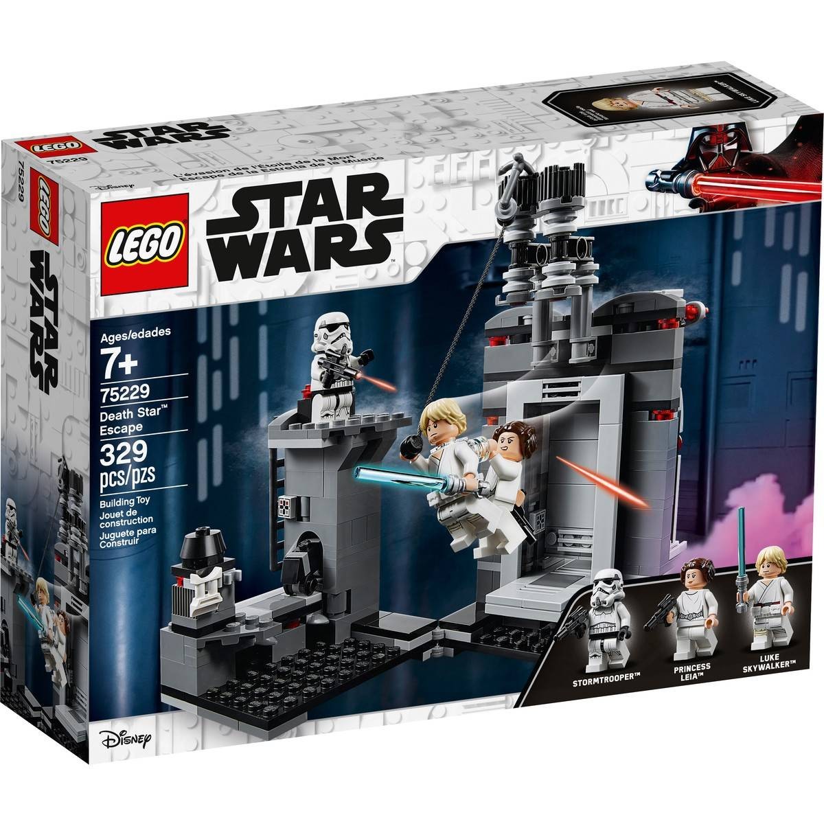 LEGO Star Wars Death Star Escape