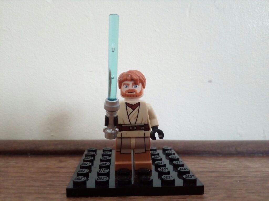 Obi-Wan Kenobi LEGO Star Wars Minifigures