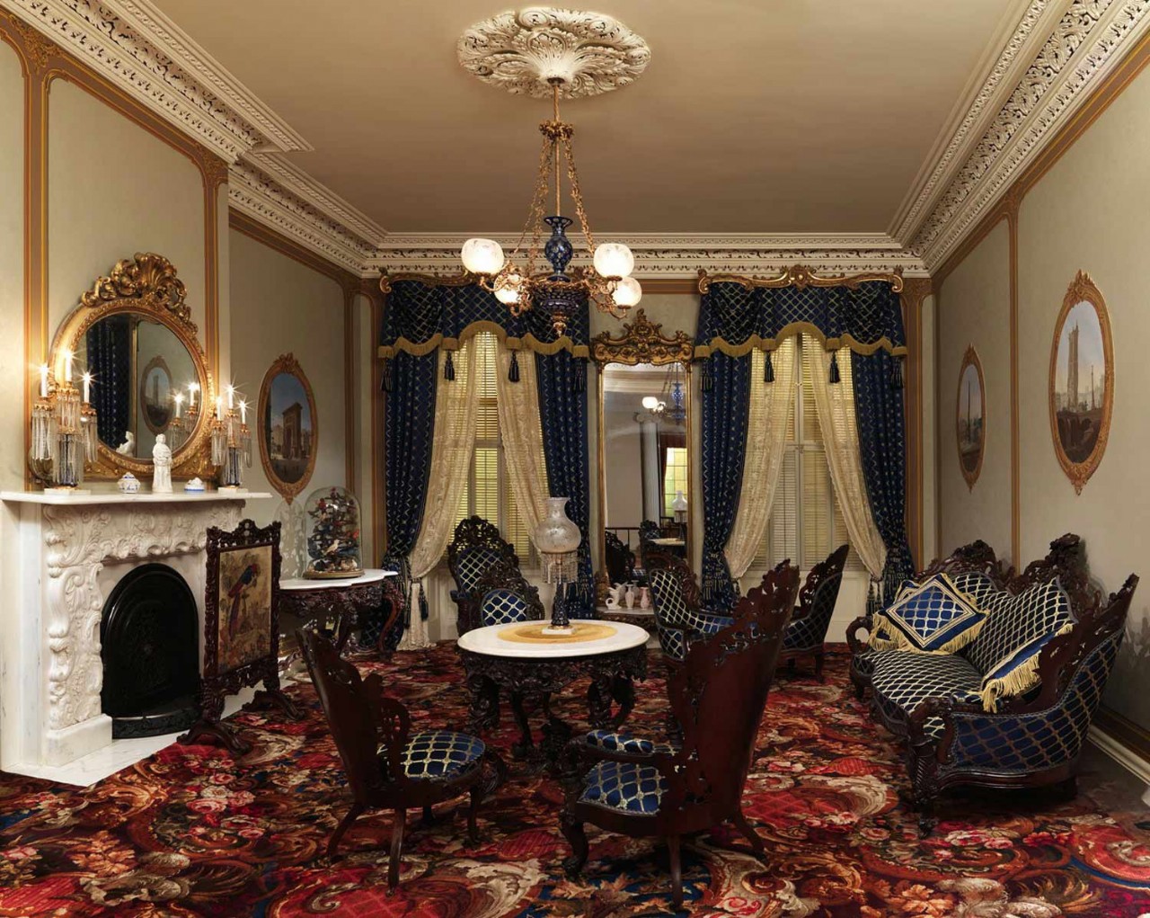 Renaissance Furnituıre Interior Design