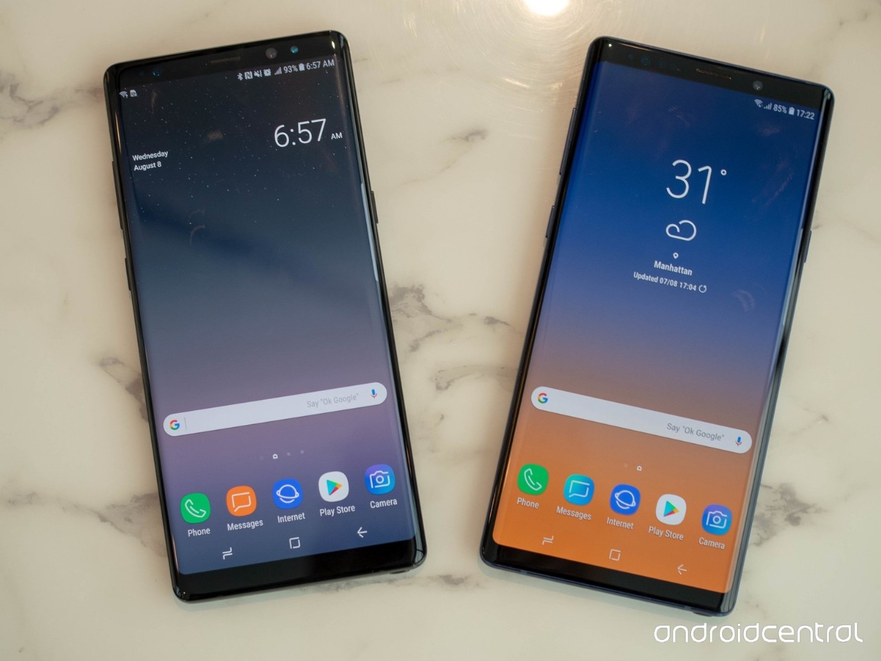 Samsung Galaxy Note 9