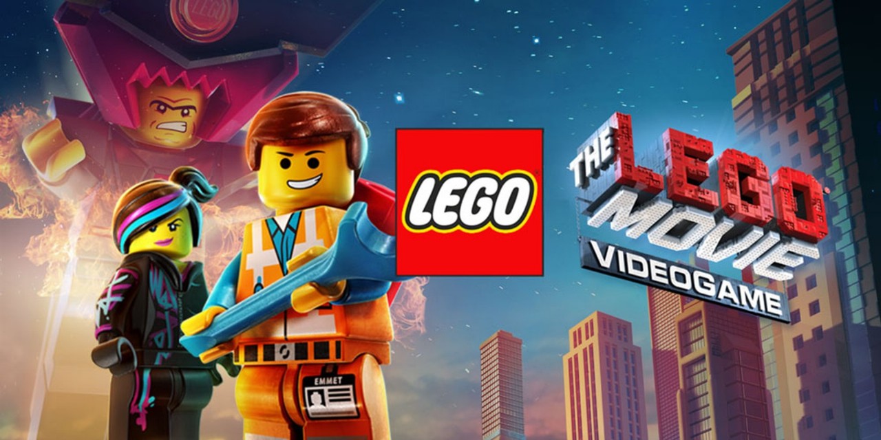 The LEGO® Movie Videogame Nintendo 3DS
