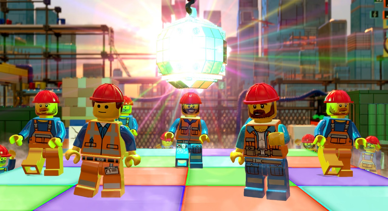 The LEGO Movie Videogame Wallpapers and Background Images