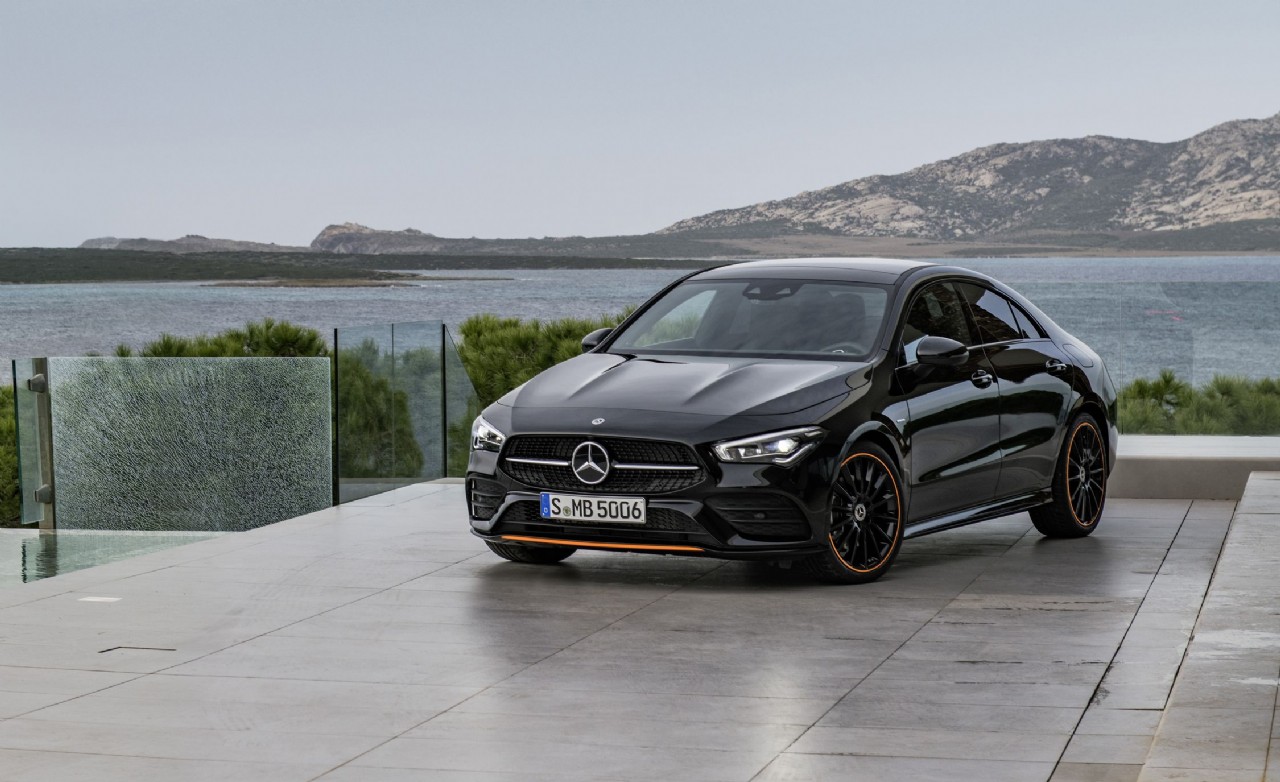 2020 Mercedes-Benz CLA-Class Review