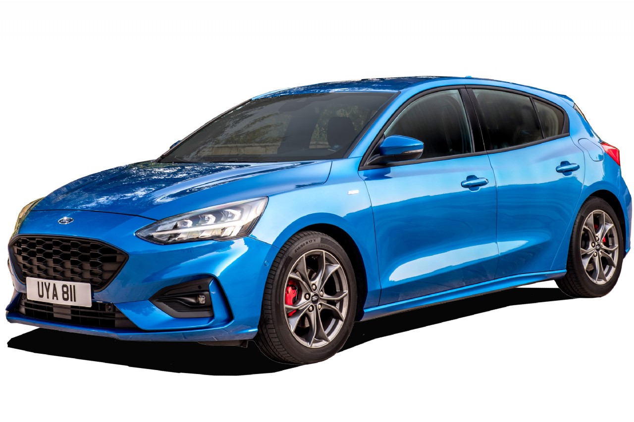 Ford Focus hatchback 2020 review