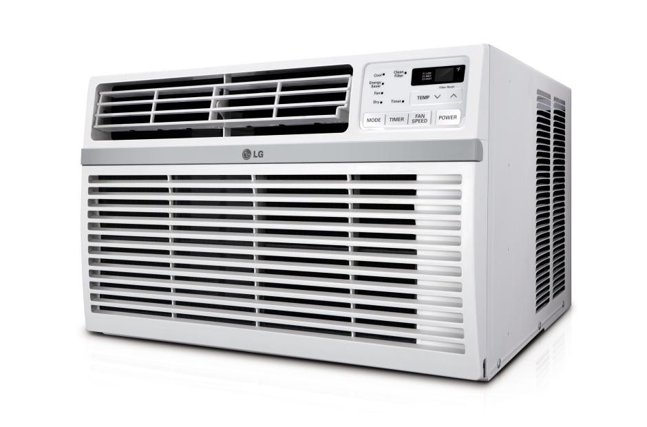 LG Room Air Conditioner Installation Operations