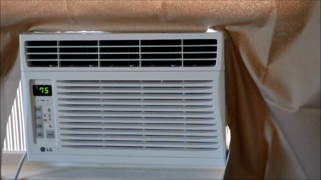 LG Room Air Conditioner Cabinet