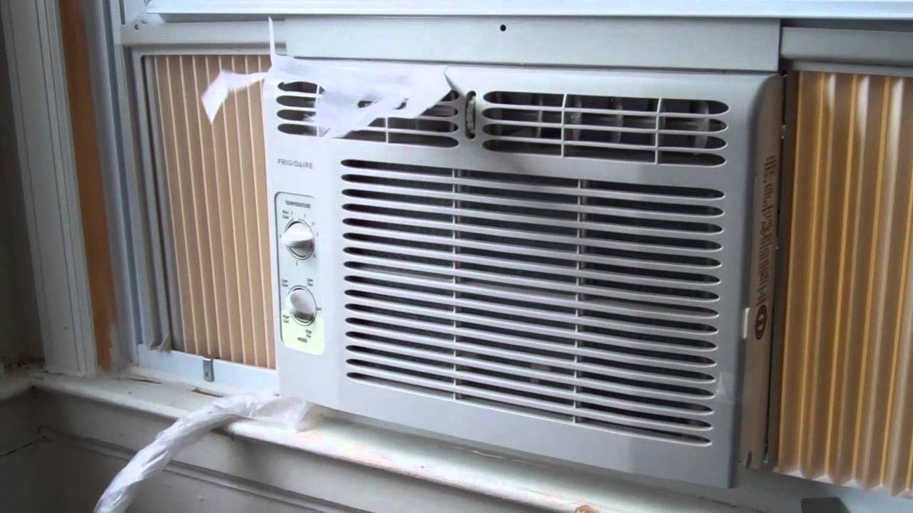LG Room Air Conditioner Mechanical parts