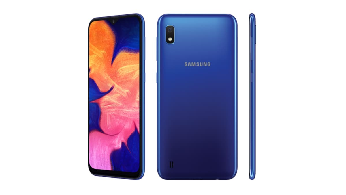 Samsung Galaxy A10e