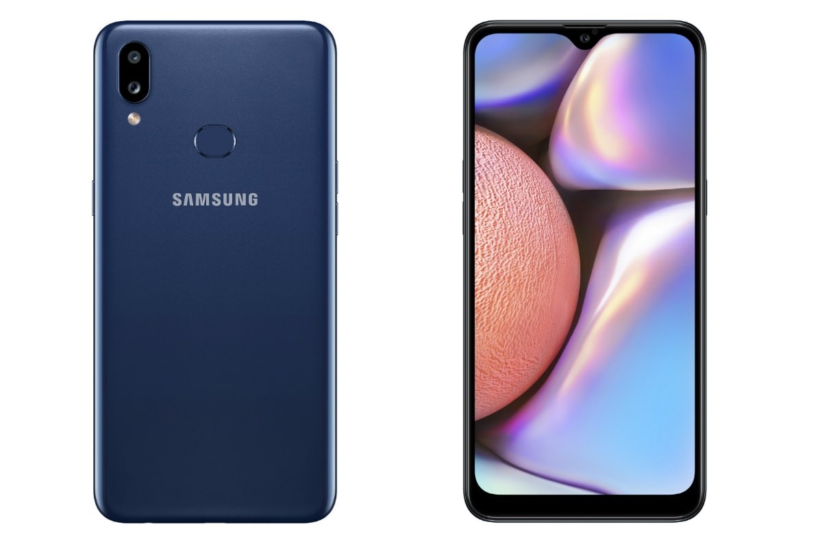 Samsung Galaxy A10s With Dual Rear Cameras, Specifications