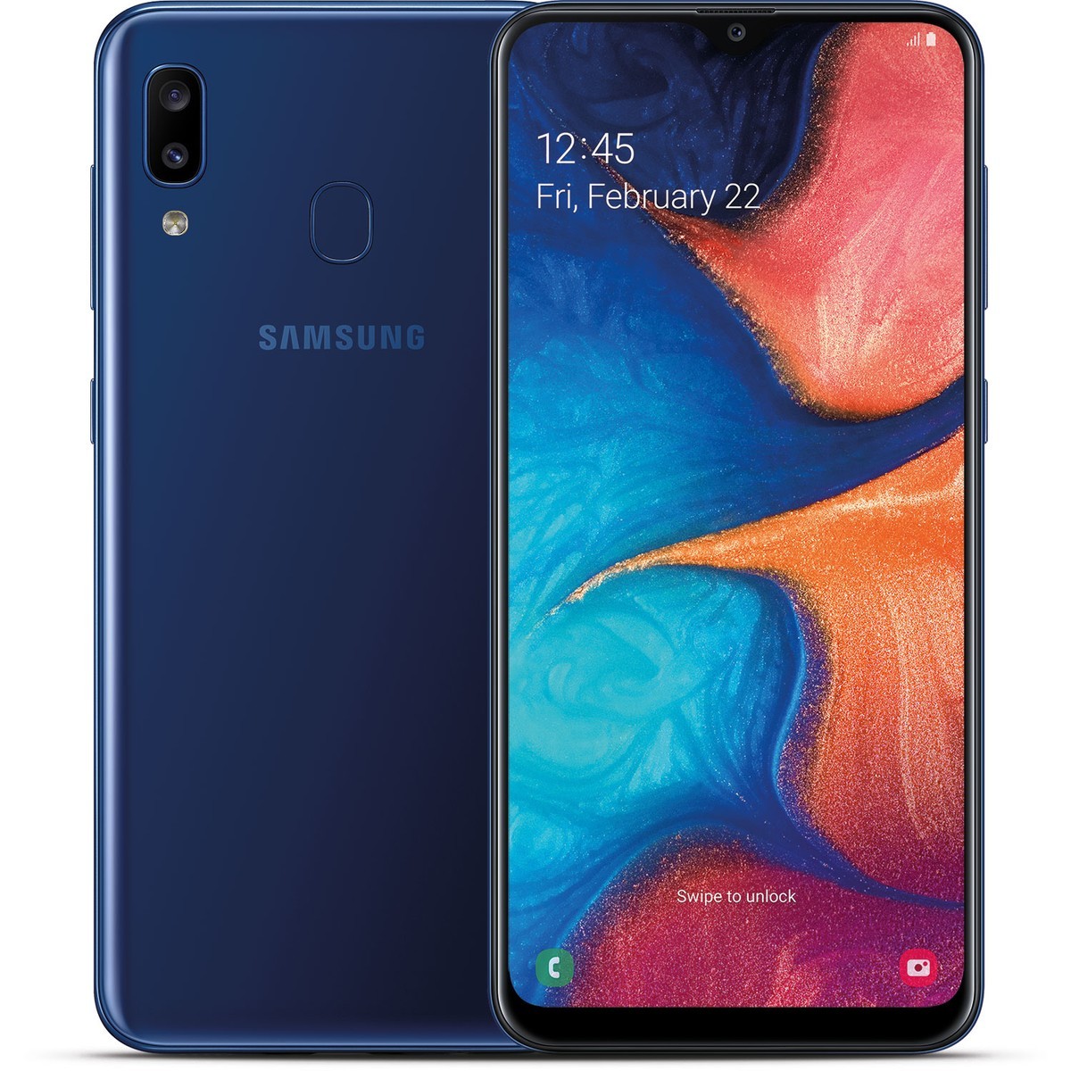 Samsung Galaxy A20 Details