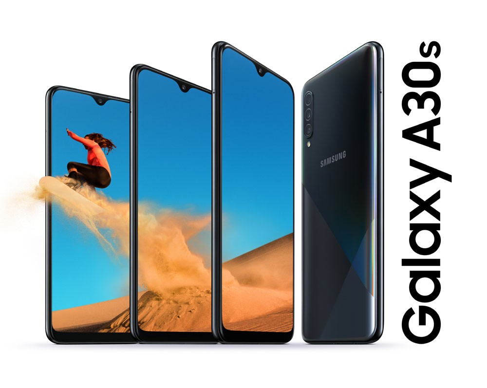 Samsung Galaxy A30s Features and Price