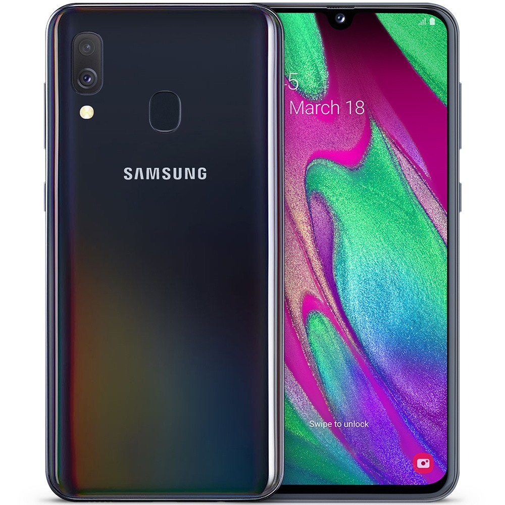 Samsung Galaxy A40 is another new A-Series phone