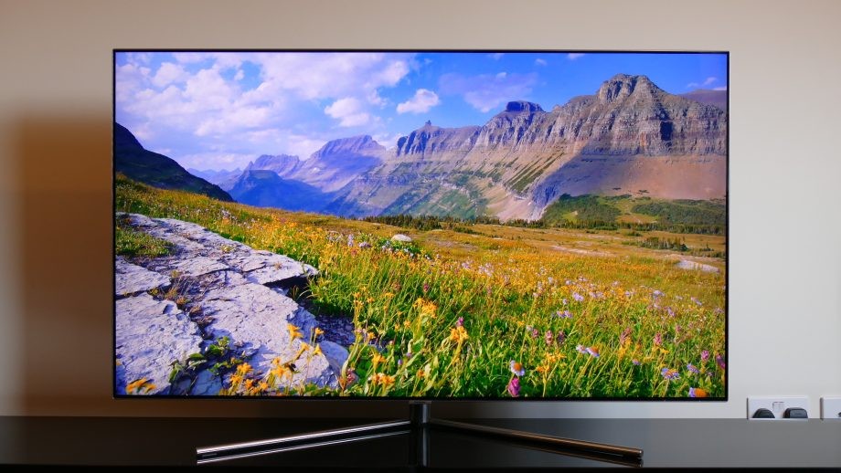 Samsung QE55Q7F Review