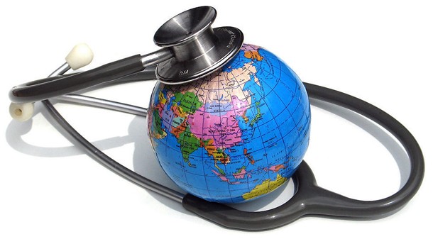 what is health tourism