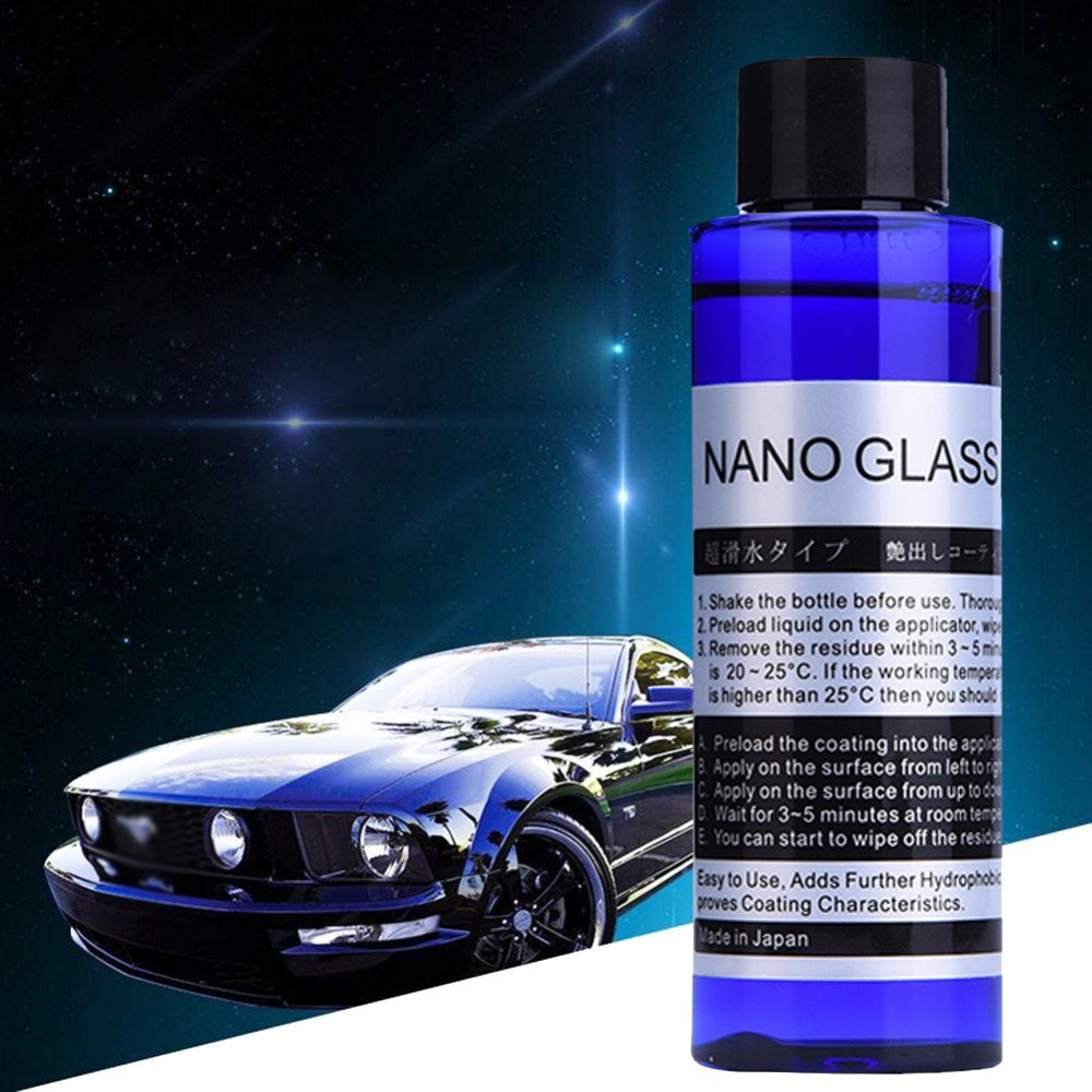 100 ml Car Paint Care Liquid Glass Paint Protective Foil Car Care Products