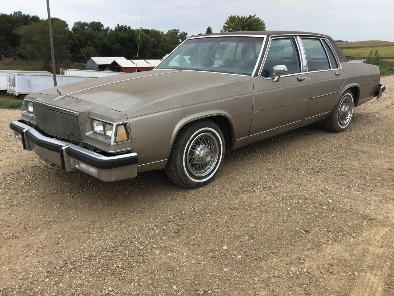 1984 Buick LeSabre