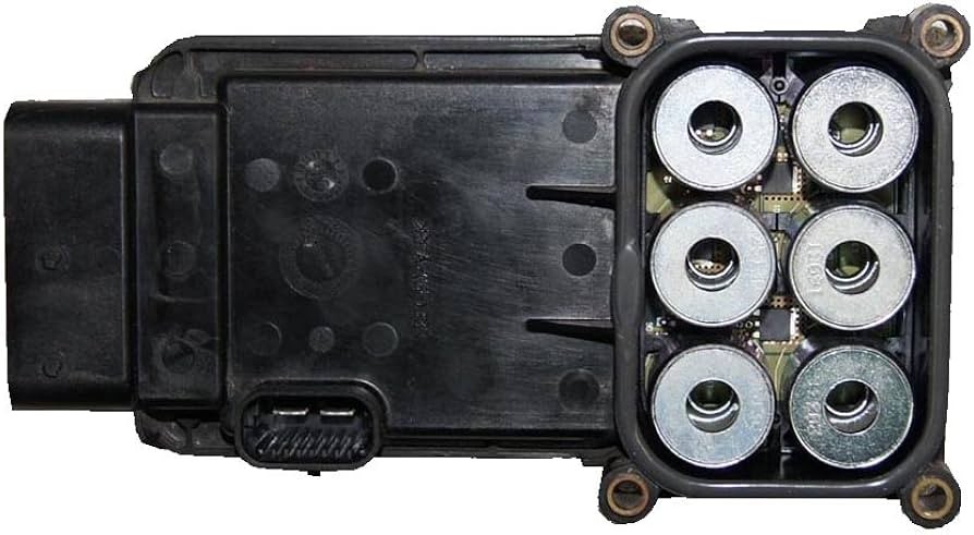 2008 ford f150 abs control module replacement