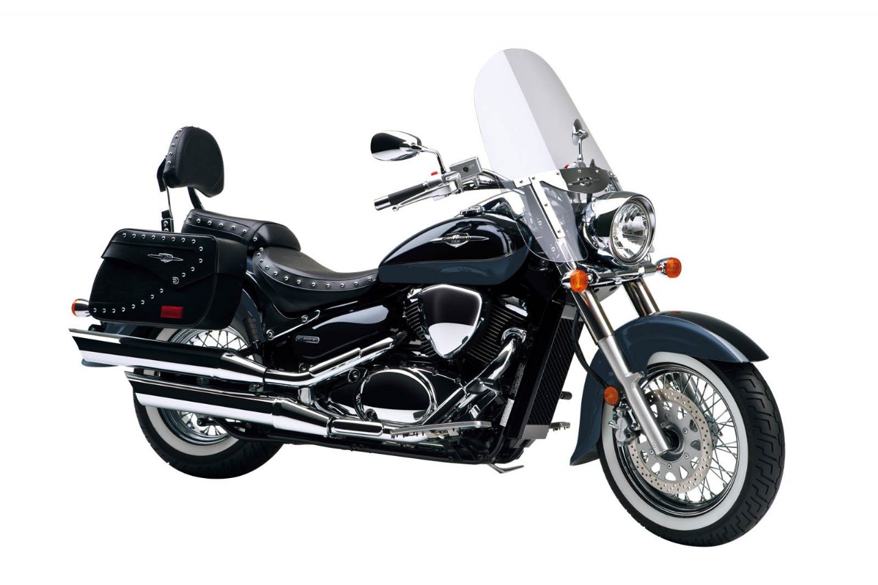 2011 Suzuki Boulevard C50